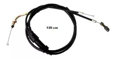 CABLE ACELERADOR COMPLETO GENUI MOTOCARRO TORITO 4S – Tienda Publimotos –  Repuestos y productos para motos