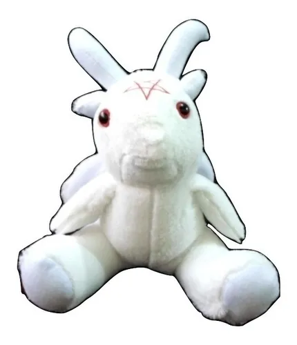 comprar Peluche Baphomet (baphy) Chico