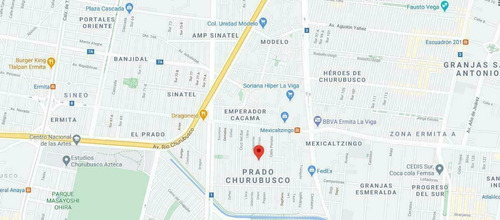 Imagen 4 de 5 de Venta De Remate Hipotecario Casa En Alcaldía Coyoacán Aa
