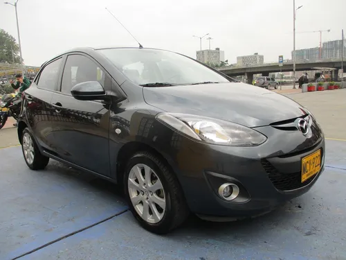 Mazda 2 1500cc At Aa