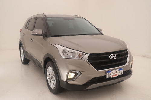 Imagen 1 de 14 de Hyundai Creta Style 1.6 At 2021