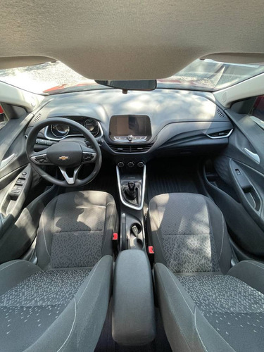 Imagen 8 de 13 de Chevrolet 2020 Onix 1.2 Lt Tech L/19