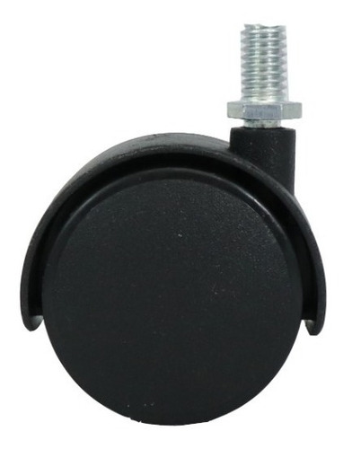 Rueda Tipo Yoyo Nylon 51mm Espiga Hy516 3/8pul 4pz 23300300