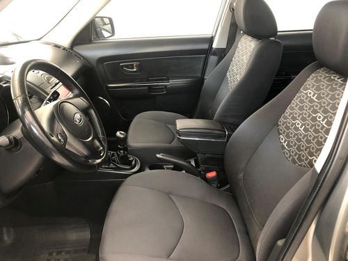 Kia Soul Ex 1.6 16v U.104 Gasolina Manual