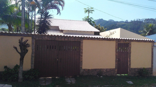 Imagem 1 de 14 de Casa Linear, Cond. Fechado, Rio Da Prata