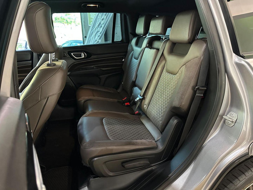 Jeep Commander Ovr T270 2022