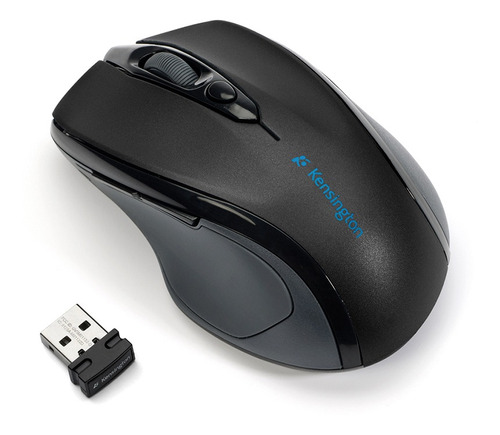 Mouse Pro Fit Usb Inalámbrico (2.4 Ghz, Mediano)