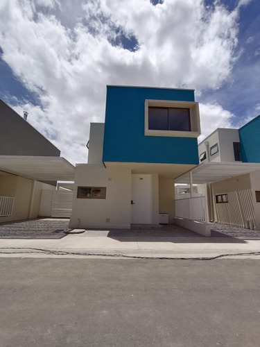 Edificio Av. Circunvalación (1 Est.) Vista Poniente