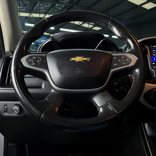 Chevrolet Colorado 2.5 L4 LT 4x2 At