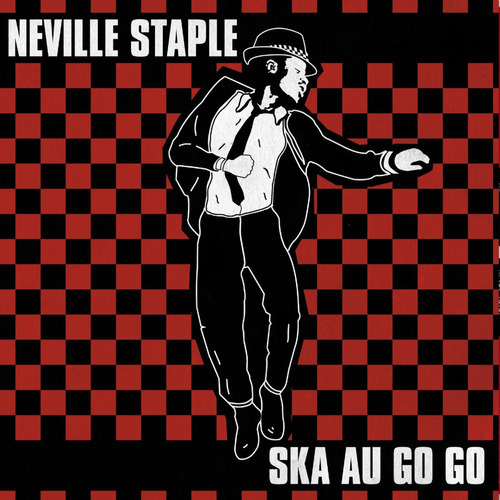 Staple Neville Ska Au Go Go Usa Import Cd Nuevo