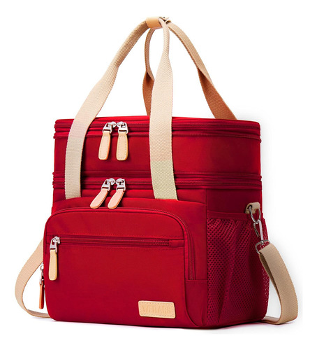 Bolsa De Almuerzo Weitars Para Mujer, Loncheras Para Muje...