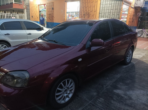 Chevrolet Optra 1.8 Limited Mecánica