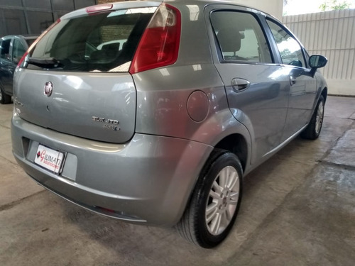 Fiat Punto 1.3 Jtd Multijet 5 Ptas. Año 2010.impecable