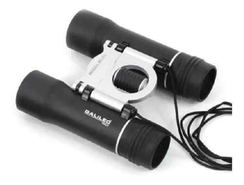 Binocular Galileo Compacto Lente Ruby 8x 21mm Camping  