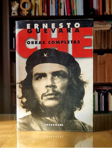 Obras Completas - Ernesto Che Guevara - Atelierdelivre 