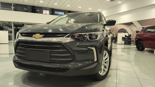 Chevrolet Tracker 1.2 Turbo Ltz At