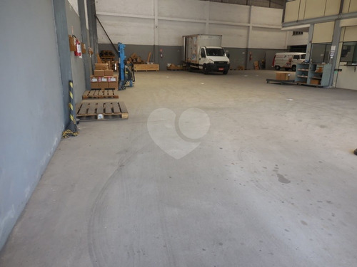 Imagem 8 de 23 de Espetacular Prédio/galpão Industrial Na Casa Verde - Reo269066