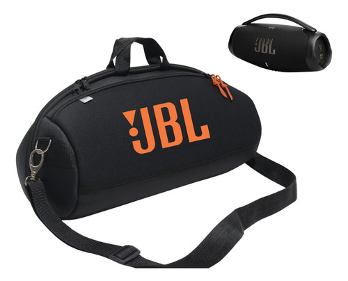 Case Estojo Bolsa Mala Para - Jbl Boombox Com Bolso Nova 