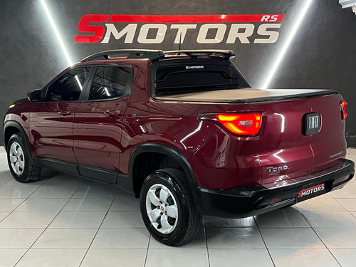 Fiat Toro 1.8 16v Freedom Flex 4x2 Aut. 4p