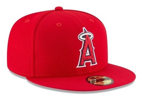 Gorra New Era Los Angeles Angels Authentic Collection59fifty