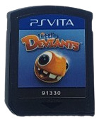 Little Deviants Ps Vita Usado 