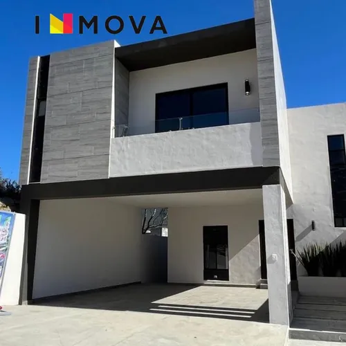 St Casa De Lujo En Venta En Alamosur Santiago Nl
