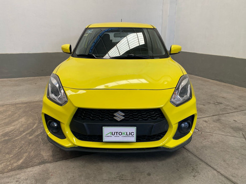 Suzuki Swift 1.4 T Sport Mt