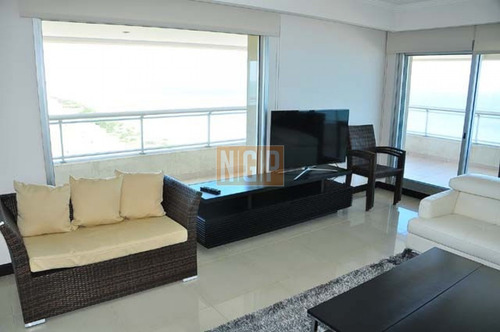 Imagen 16 de 30 de A Estrenar Piso Alto Frente Al Mar