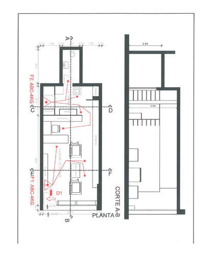 Imagen 7 de 7 de Local Comercial En Venta En El Centro: Cuareim Y Colonia