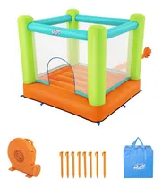 Comprar Brincolin Inflable Trampolin Juego Parque Diversion Bestway Color Multicolor
