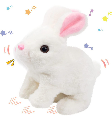El Juego Interactivo Easter Virtual Bunny Puede Andar