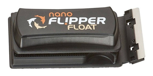 Limpiador magnético para acuarios Nano Flipper Float