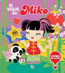 Viaje De Miko, El - Marina Spinelli