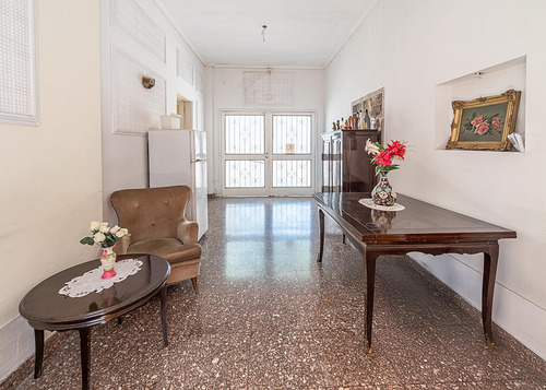Venta Casa En Villa Santa Rita Con Patio Y Terraza
