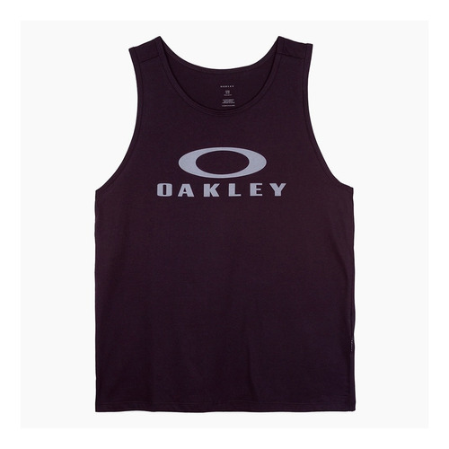 Camisa Regata Masculina Oakley Bark Tank 