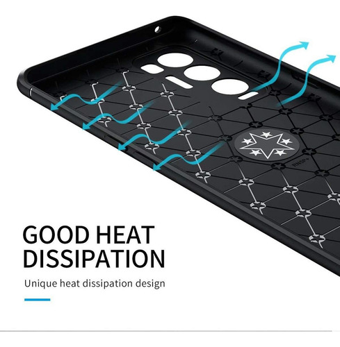 Capa Para Realme 7 5g, Capa Protetora A833