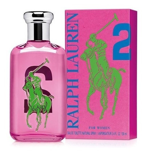 Ralph Lauren Big Pony 2 Edt 100 Ml Mujer/ @laperfumeriacl