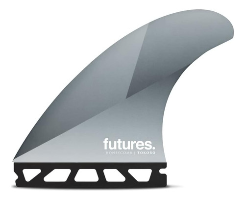 Future Fins Hélice Tokoro Hc Gris Medio, Multicolor