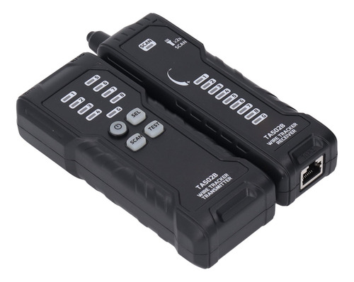 Probador Multifuncional Network Cable Tracer Wire Line Finde