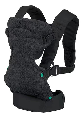 Mochila Portabebés Ergonómica 4 En 1, Asiento Multifuncional