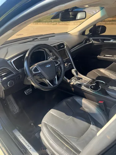 Ford Fusion 2.0 Titanium