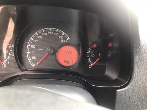 Fiat Siena 1.4 El My 2014 Okk