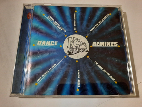 Kc & The Sunshine Band - Dance Remixes / Cd / Usa