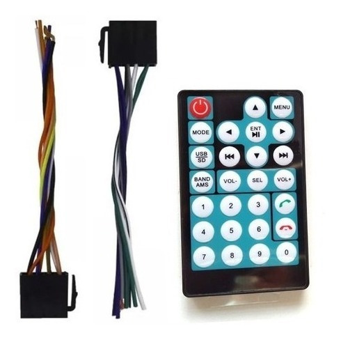 Imagem 8 de 9 de Mp5 Multimídia Espelhamento 7pol Bt Usb Sd First Option 7830
