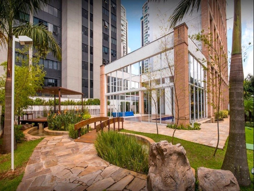 Flat Na Berrini Confira 01 Dorm - Sf31402