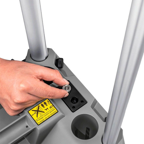 Lavadora De Alta Pressão Kärcher Hd 585 2000 Libras