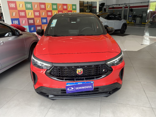 Fiat Pulse 1.3 TURBO 270 FLEX ABARTH AT6