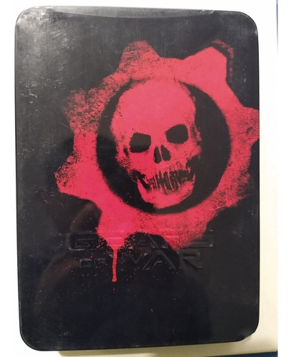 Gears Of War - Edicion Limitada (Usado)