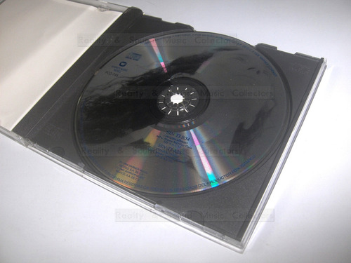 Benny Ibarra Sin Ti Cd Single Promo 2 Tracks (Usado)