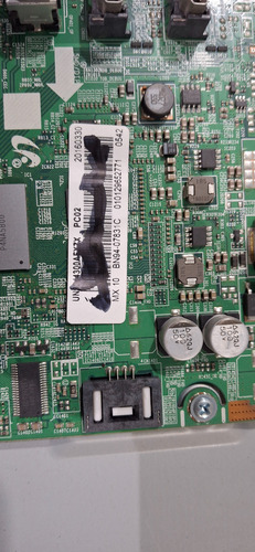 Mainboard Y Leds De Pantalla Samsung Mod Un32j4300af (Usado)